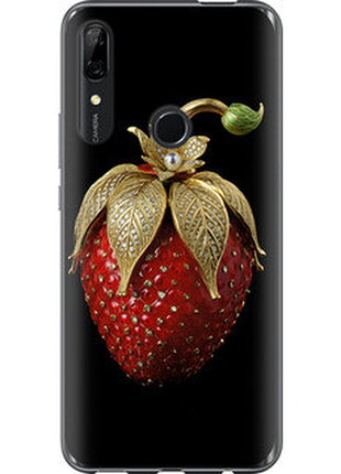 Чохол на huawei y9 prime 2019 полуниця v3 "5638u-1736-851"