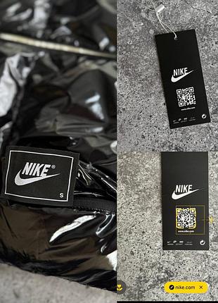 Чоловіча двостороння куртка nike 8