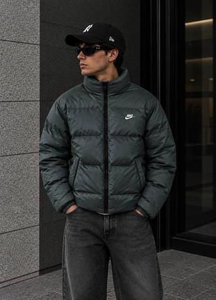Чоловіча двостороння куртка nike 5