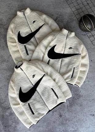 Чоловіча двостороння куртка nike 2