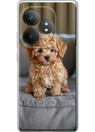 Чохол на realme gt neo6 se mini-maltipoo "6158u-3796-851"