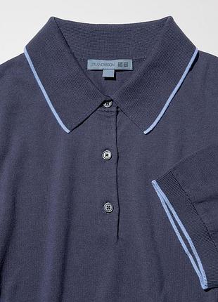 Поло uniqlo (484000) 5