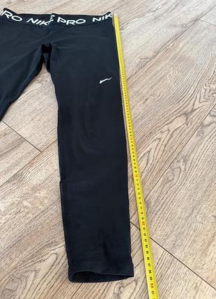 Лосини nike pro оригінал 9