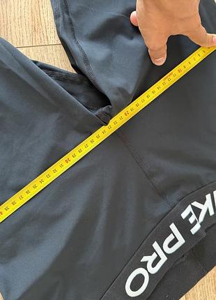 Лосини nike pro оригінал 8