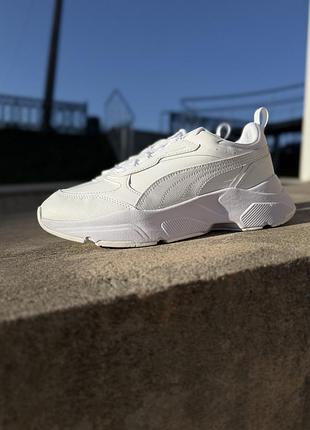 Демісезонні кросівки puma cassia sl. оригінал.