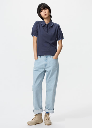 Поло uniqlo (484000) 2