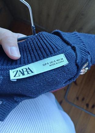 Светр жіночий zara 5