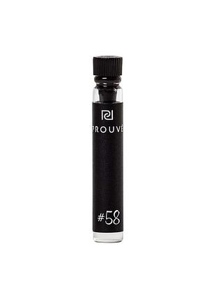 #58 пробник prouvé, 1.4 ml, пробник аромату.