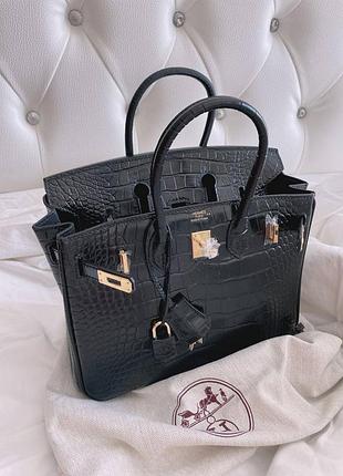 Сумочка birkin 30 3