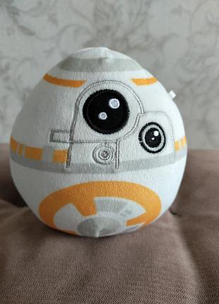 Skvihmelou star wars   bb-8  м'яка іграшка