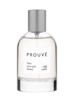 Духи женские prouve №39 цитрусовый аромат с нотами лимона, зеленого яблока и бамбука 50 мл.