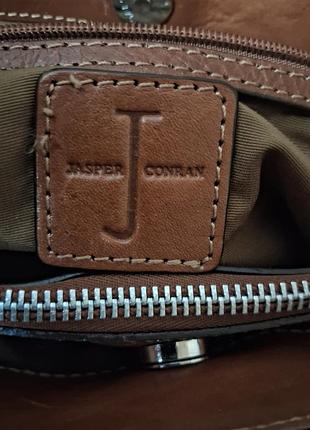 Jasper conran..англия.стильная женская сумка. 9