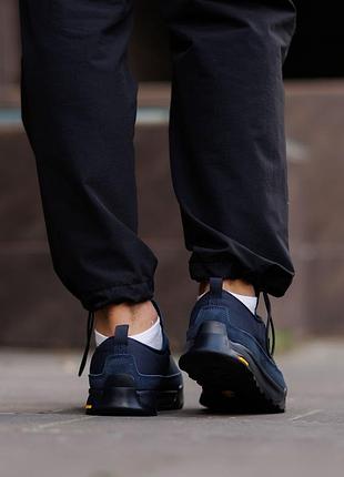 The north face clyffe trainers dark blue 9