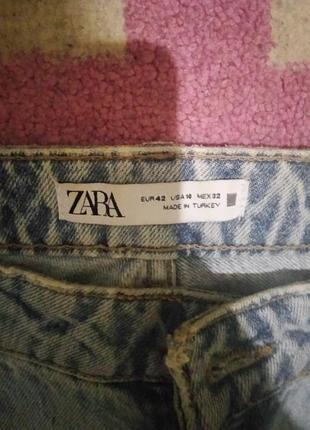 Джинси zara 2