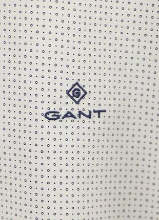 Чоловіча сорочка gant 5