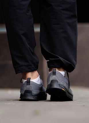The north face clyffe trainers grey 4