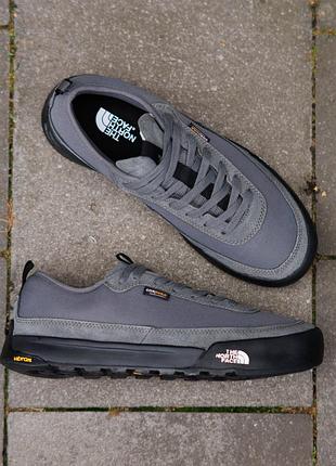 The north face clyffe trainers grey 7