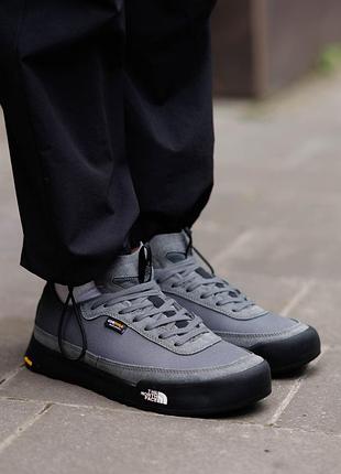 The north face clyffe trainers grey 9