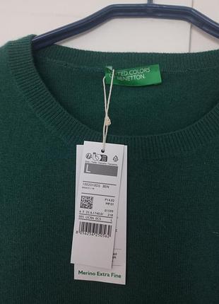 Джемпер benetton 2