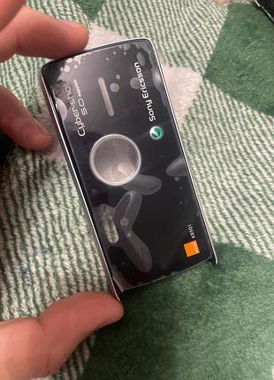Sony ericsson k850