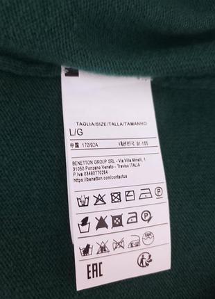 Джемпер benetton 4