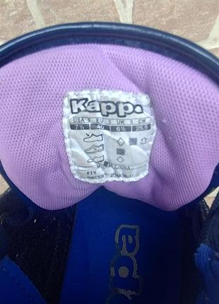Модные женские кроссовки kappa. 6
