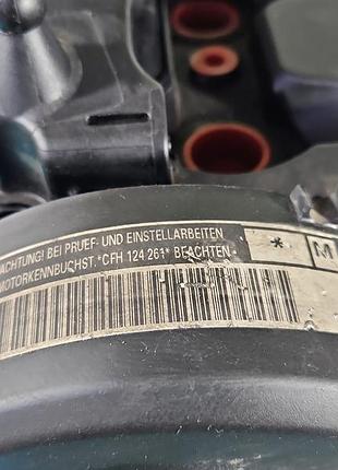 Двигун skoda yeti 2.0 tdi 140km 10