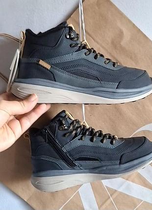 Детские демисезонные кроссовки zara для мальчика