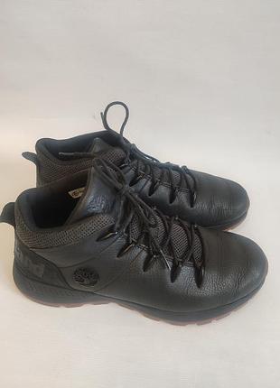 Ботинки черевики timberland