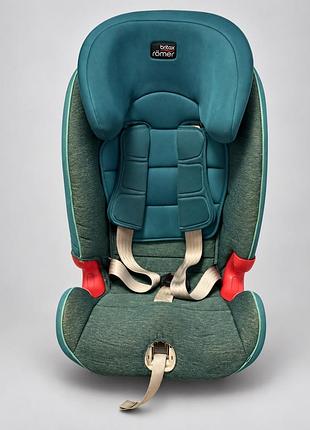 Автокрісло britax römer advansafix ii, бірюзове, isofix