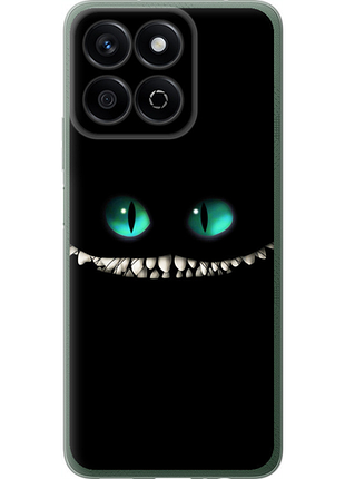 Чехол на huawei honor play 60 plus чеширский кот "689u-4109-851"