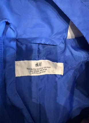 Вітровка h&m 2