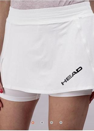 Спортивная юбка head