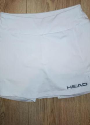 Спортивная юбка head 3