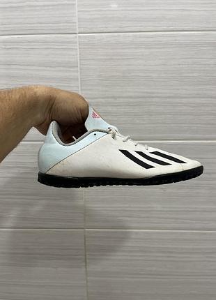 Копи сороконіжки футзалки дитячі adidas x