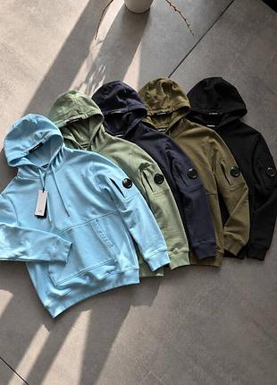 Чоловічі худі cp company