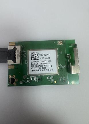 Wifi модуль wc5fm2601f для телевізора philips б/у