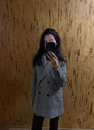 Пальто xxs sinsay 2