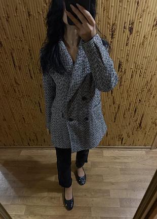 Пальто xxs sinsay