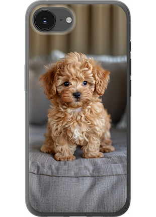 Чохол на iphone se 4 mini-maltipoo "6158u-3652-851"