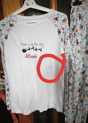 Піжама (котон.) 5