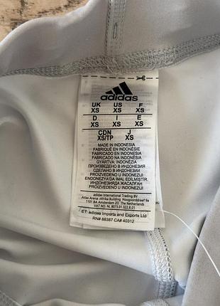 Лосини велосипедки adidas оригінал 4