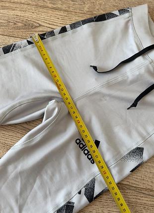 Лосини велосипедки adidas оригінал 6