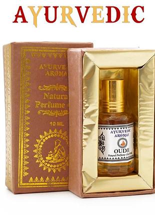 Парфумерна олія пало санто ayurvedic palo santo 10ml.