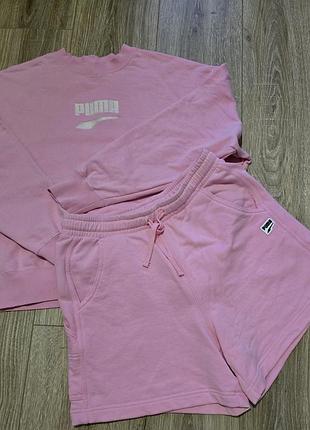 Женский костюм puma 2
