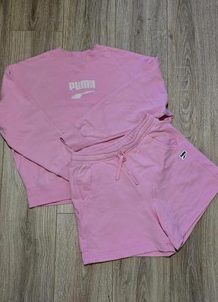 Жіночий костюм puma