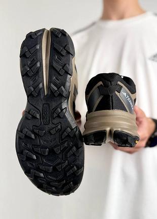 Adidas terrex freehiker sl gtx tan black 2