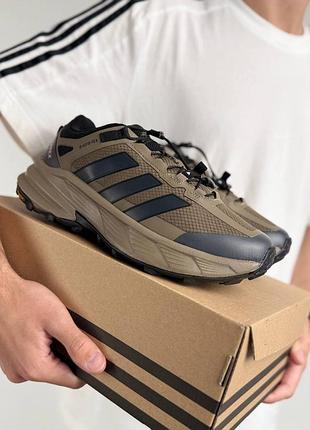 Adidas terrex freehiker sl gtx tan black 4