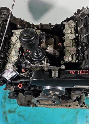 Двигатель audi a4 b8 2.7 tdi cama 190km