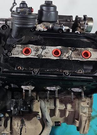 Двигун audi a4 b8 2.7 tdi cama 190km 5